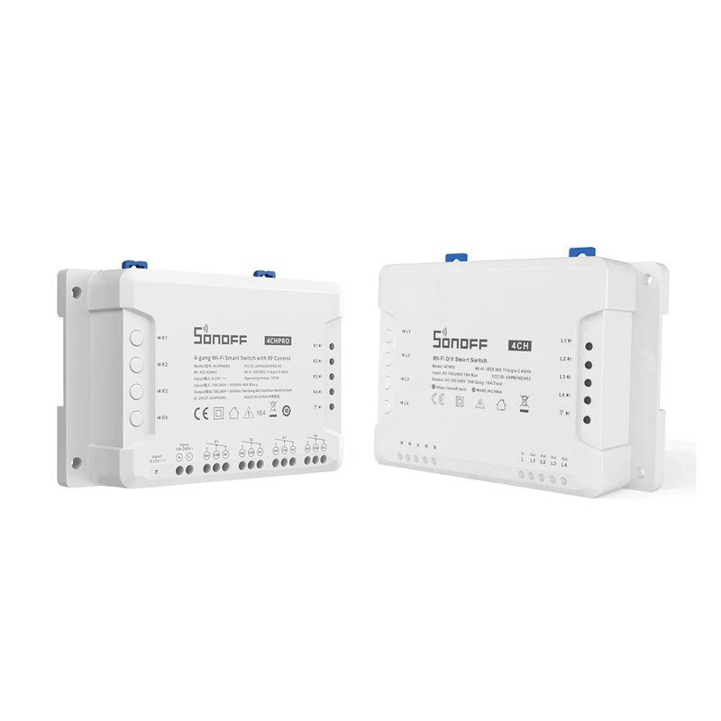 Sonoff 4CH / 4CH Pro