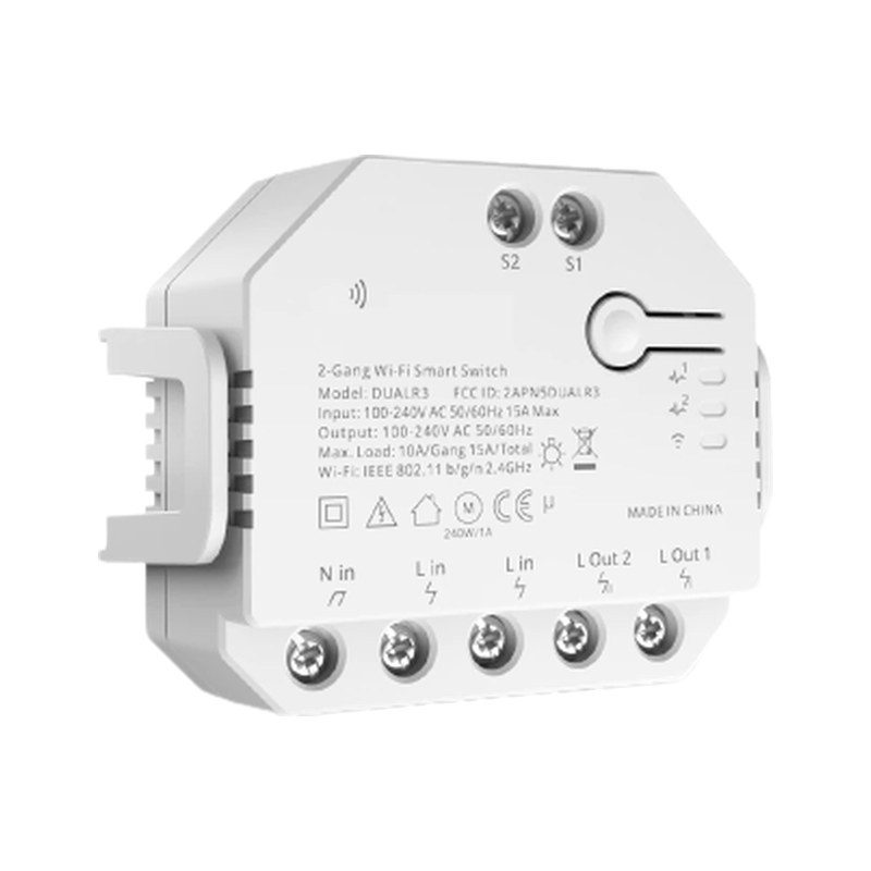 Sonoff Dual R3