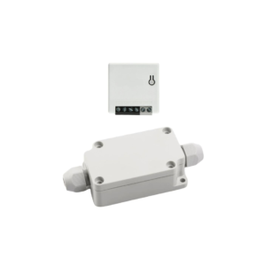 IP67 Smart Home Plastic Box for Apple HomeKit and Google Assistant