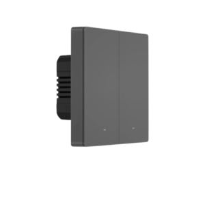 Switchman M5 x2: Smart Roller Shutter and On-Off Wall Switch for Apple HomeKit and Google Home
