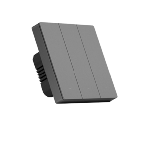 Switchman M5 x3: Smart On-Off Wall Switch for Apple HomeKit and Google Home
