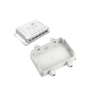 Smart Home 4CH R3 Relay Switch with P9 Cable Gland Case