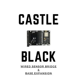 Castle Black Apple HomeKit Smart Home Alarm [Revision 2] ?
