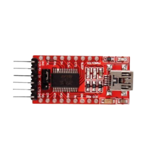 Flash Tool For Uploading Firmware