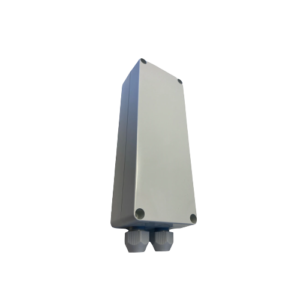 Outdoor Big Plastic Enclosure Box for Dual R3 with P9 Cable Gland
