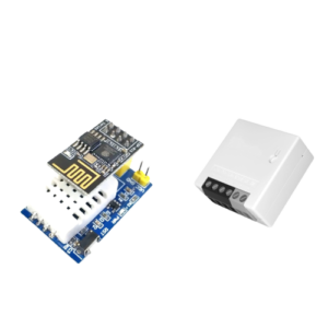 Smart Home Mini Temperature Humidity Thermostat Apple HomeKit Google home