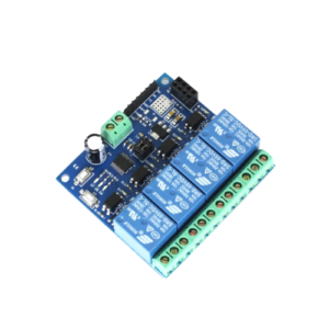 Smart 4 Channel Relay Switch for Apple HomeKit and Google Home