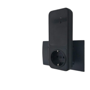 Mini Box: WiFi-Enabled Smart Electrical Socket with EU Adapter for Home Automation