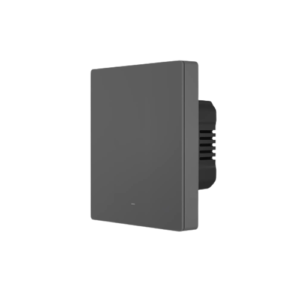 Switchman M5 x1: Smart On-Off Wall Switch for Apple HomeKit and Google Home
