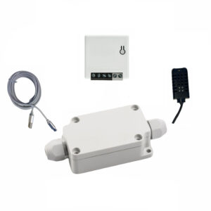 Smart Thermostat  for Apple HomeKit Google Home Outdoor Temperature and Humidity