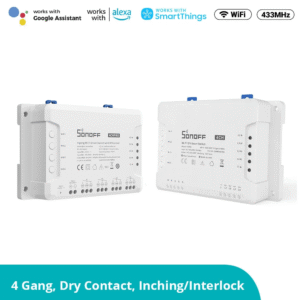 SONOFF 4CH R3 / 4CH R3 PRO SMART SWITCH