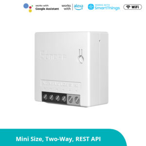 SONOFF MINI R2 SMART SWITCH