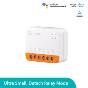 SONOFF MINI R4 EXTREME WIFI SMART SWITCH