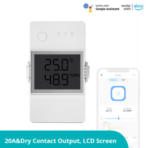 SONOFF TH R3 ELITE/ORIGIN 16A/20A THERMOSTAT