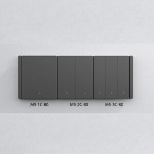 SONOFF M5-80 Series Smart Light Switch