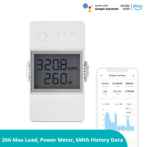 SONOFF POW R3 ELITE 20A SMART SWITCH