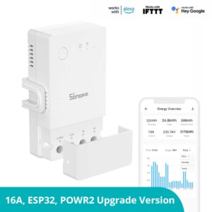 SONOFF POW ORIGIN 16A SMART SWITCH